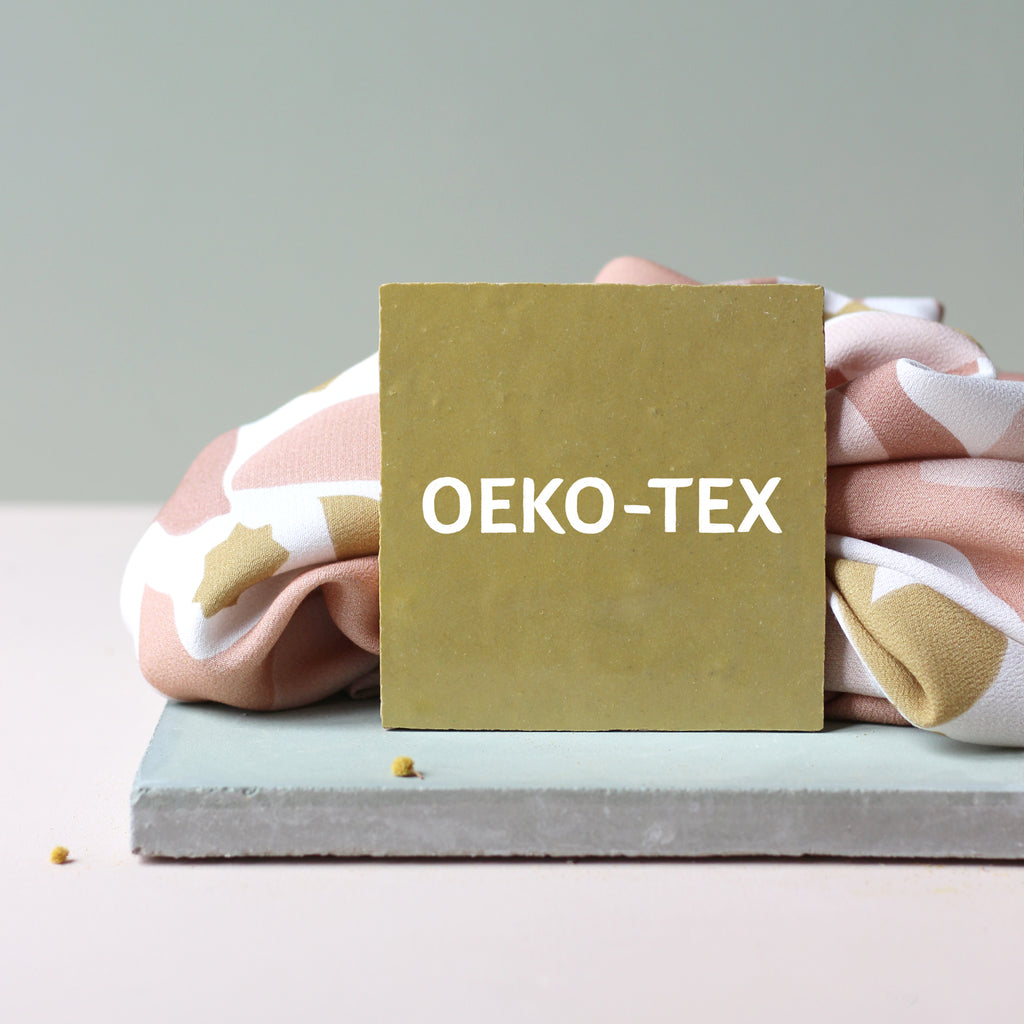 Tout sur la certification Standard 100 par Oeko-Tex