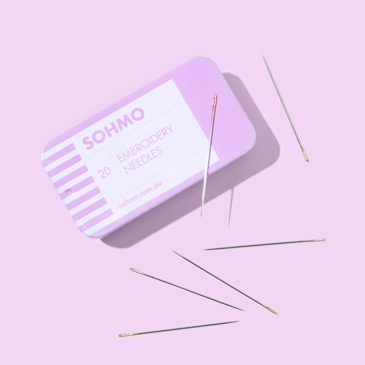 Aiguilles à Broderie - Sohmo