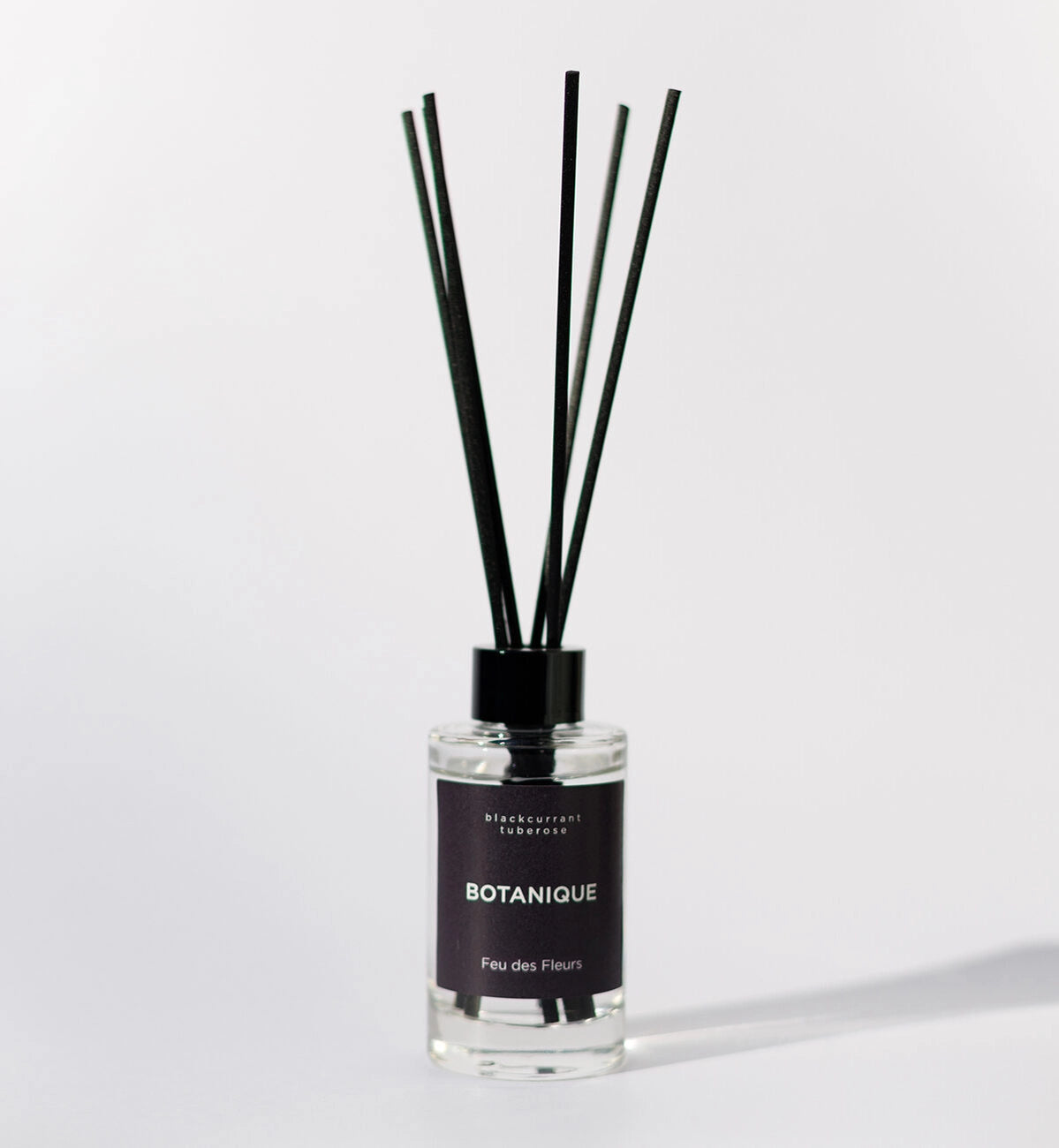 Diffuseur de Parfum Botanique 100 ml - Feu des Fleurs