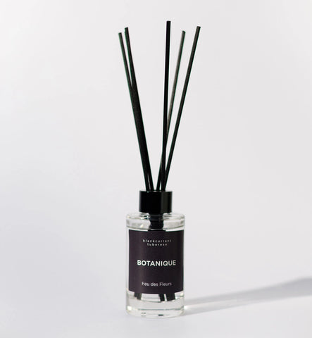 Diffuseur de Parfum Botanique 100 ml - Feu des Fleurs