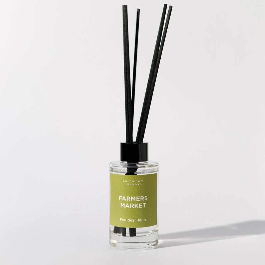 Diffuseur de Parfum Farmers Market 100 ml - Feu des Fleurs