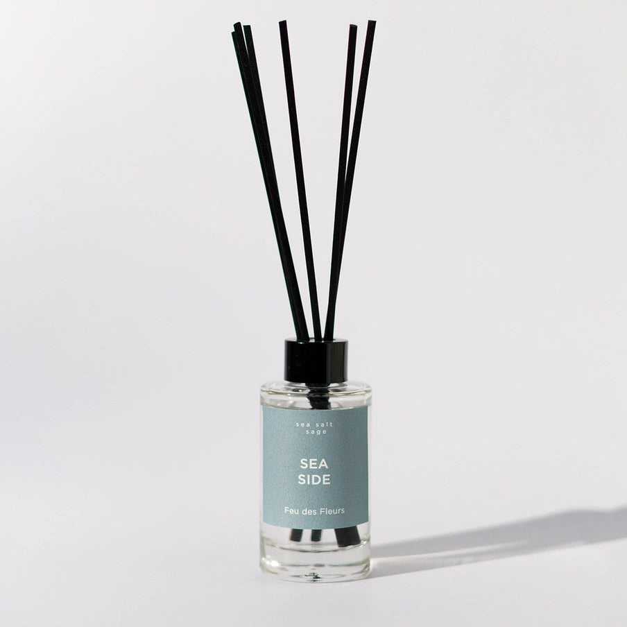 Diffuseur de Parfum Sea Side 100 ml - Feu des Fleurs