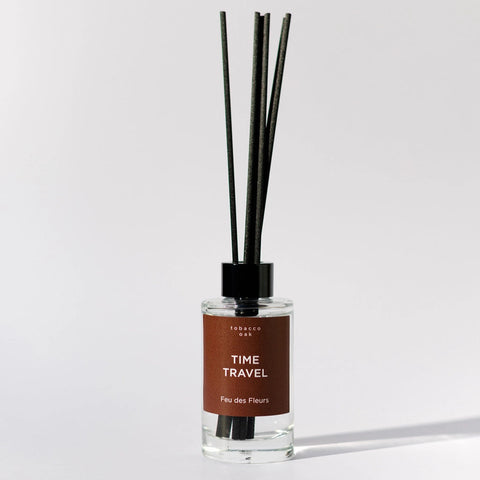 Diffuseur de Parfum Time Travel 100 ml - Feu des Fleurs