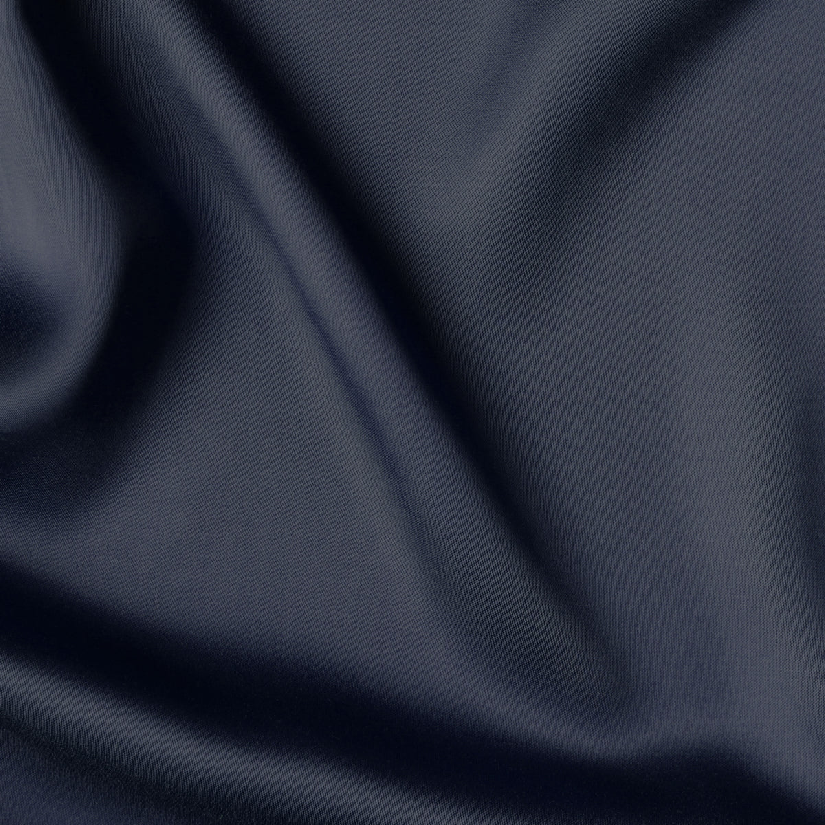 Échantillon de tissu La Maison Naïve en Satin de viscose Denim