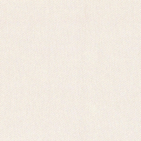 Échantillon Gabardine Twill Lourde Blanc Cassé La Maison Naïve