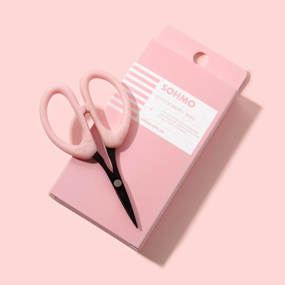 Petits Ciseaux de Couture Go-To 10 cm Sohmo