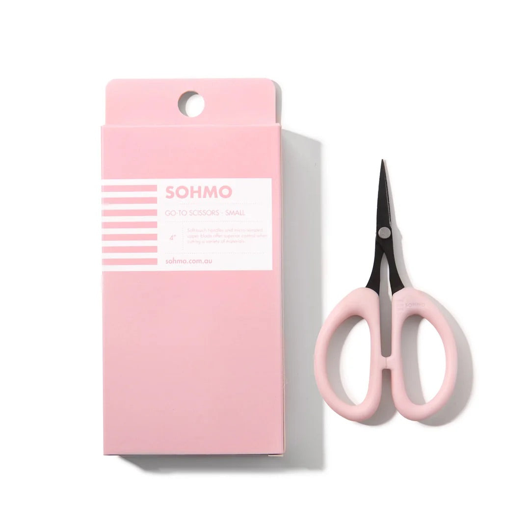 Petits Ciseaux de Couture Go-To 10 cm Sohmo