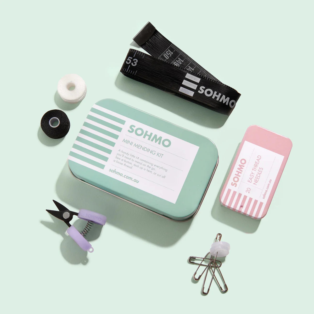 Kit de Réparation - Sohmo