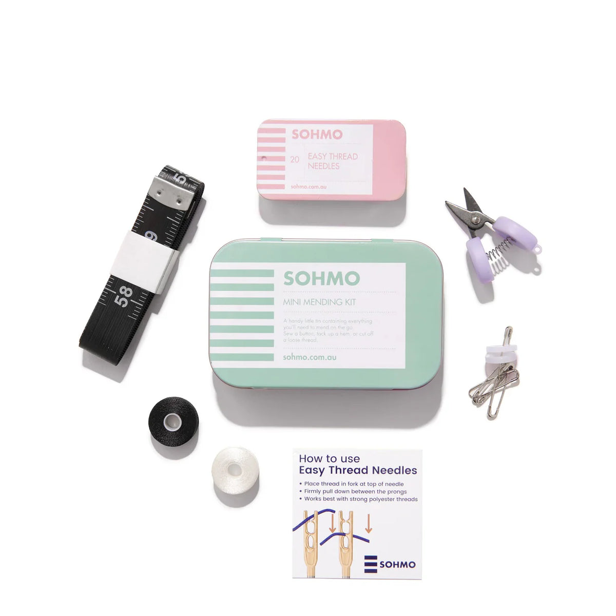 Kit de Réparation - Sohmo
