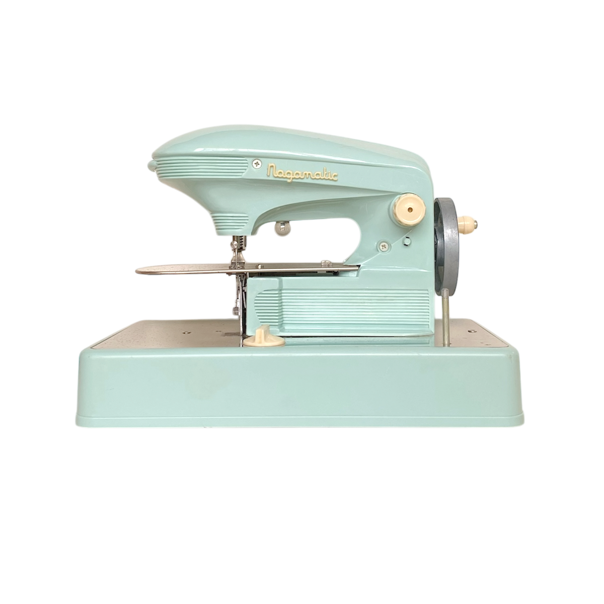 Adèle - Ancienne Machine à Coudre Décorative La Maison Naïve