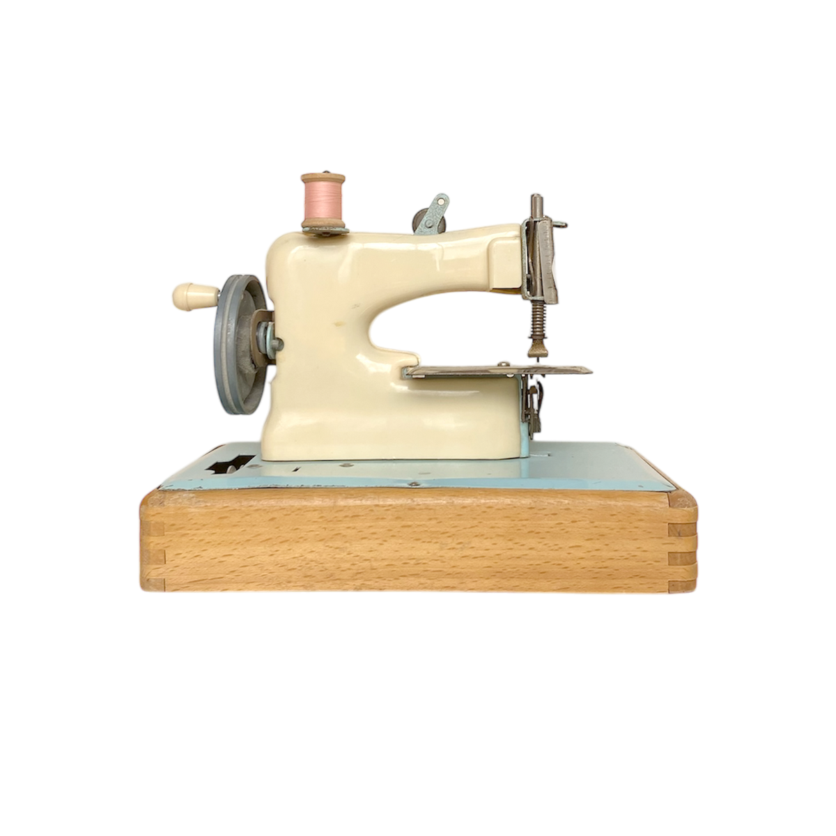 Babette - Ancienne Machine à Coudre Décorative La Maison Naïve