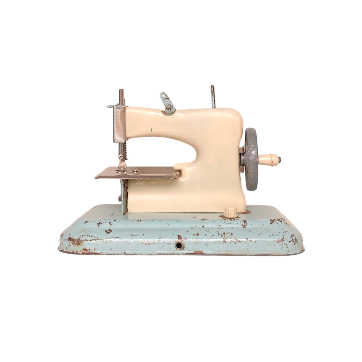 Brigitte - Ancienne Machine à Coudre Décorative La Maison Naïve