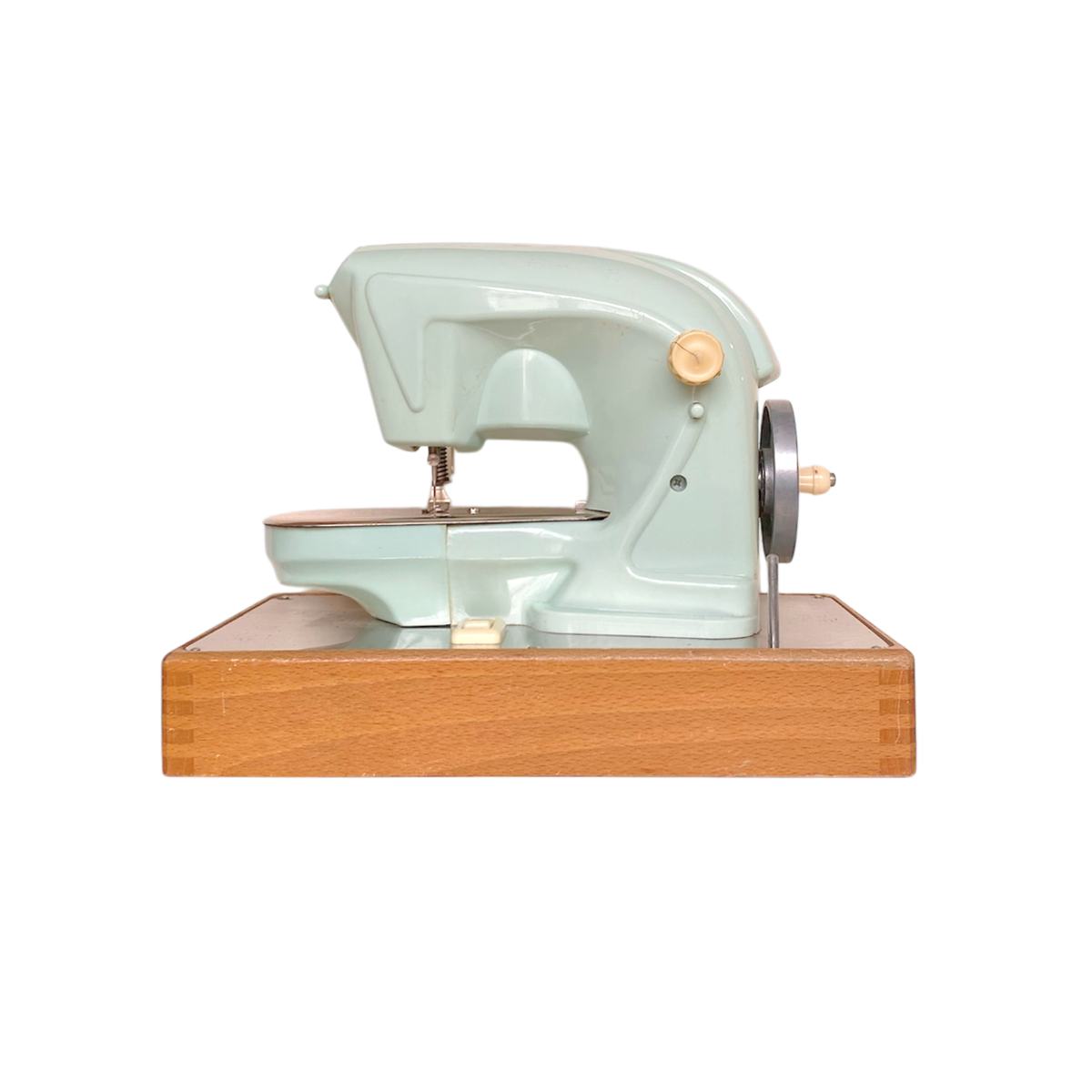 Geneviève - Ancienne Machine à Coudre Décorative La Maison Naïve