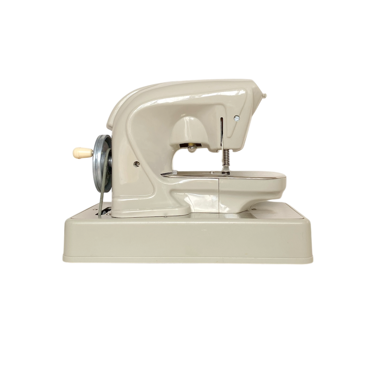 Gisèle - Ancienne Machine à Coudre Décorative La Maison Naïve