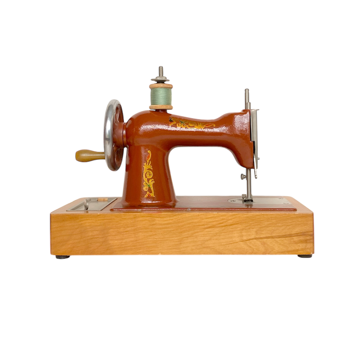 Irina - Ancienne Machine à Coudre Décorative La Maison Naïve