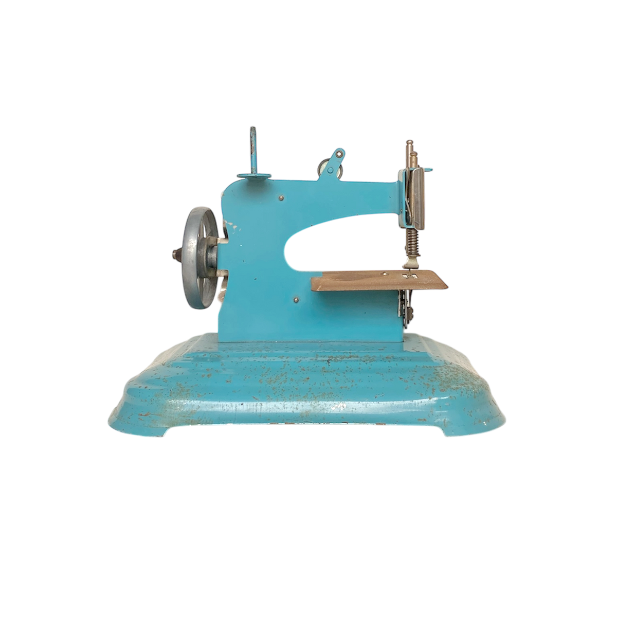 Josephine - Ancienne Machine à Coudre Décorative La Maison Naïve