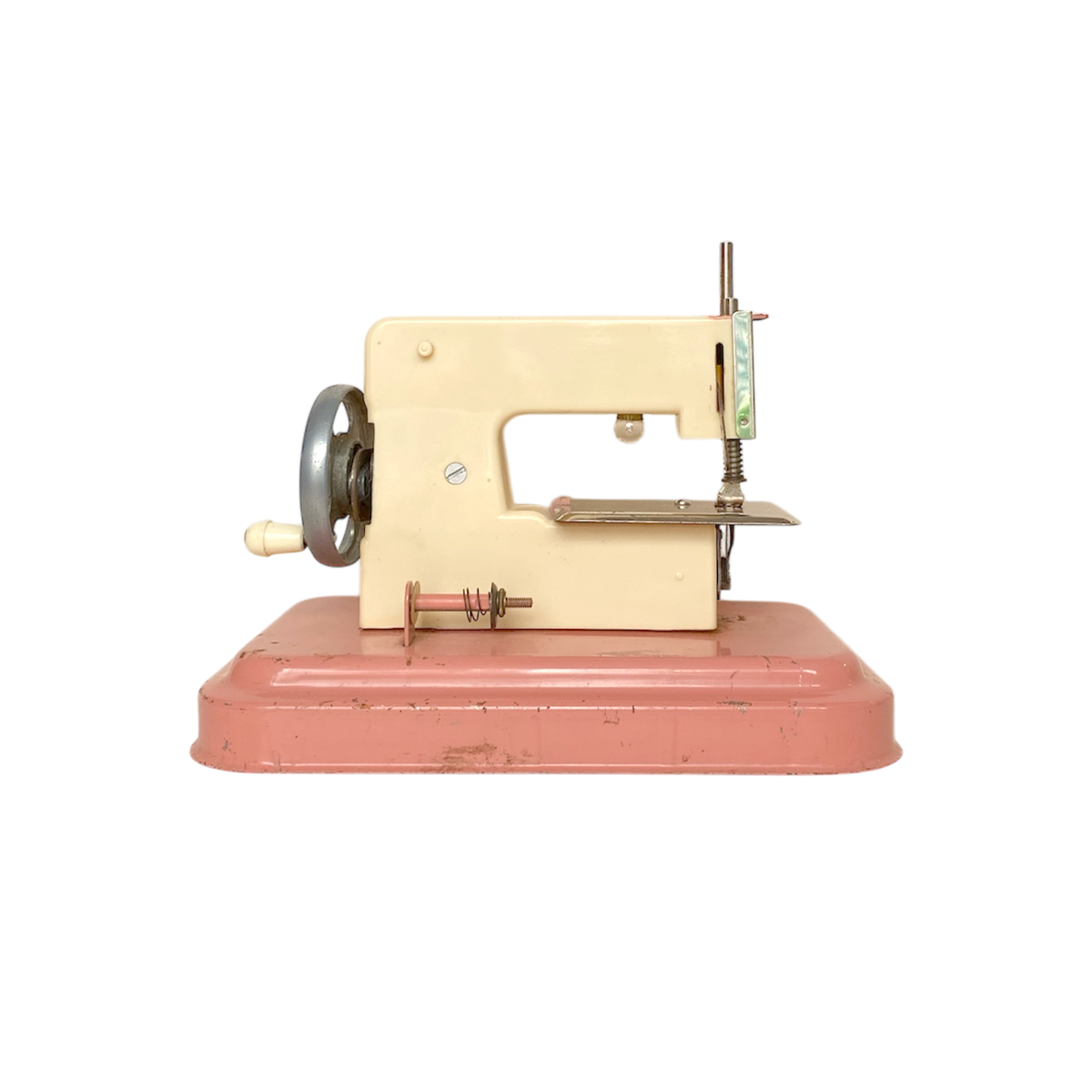 Marie-Gaelle - Ancienne Machine à Coudre Décorative La Maison Naïve