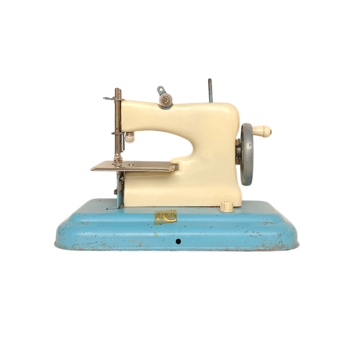 Marie-Garance - Ancienne Machine à Coudre Décorative La Maison Naïve