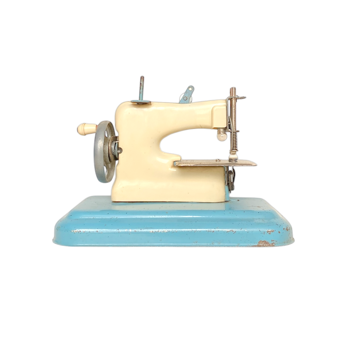 Marie-Garance - Ancienne Machine à Coudre Décorative La Maison Naïve