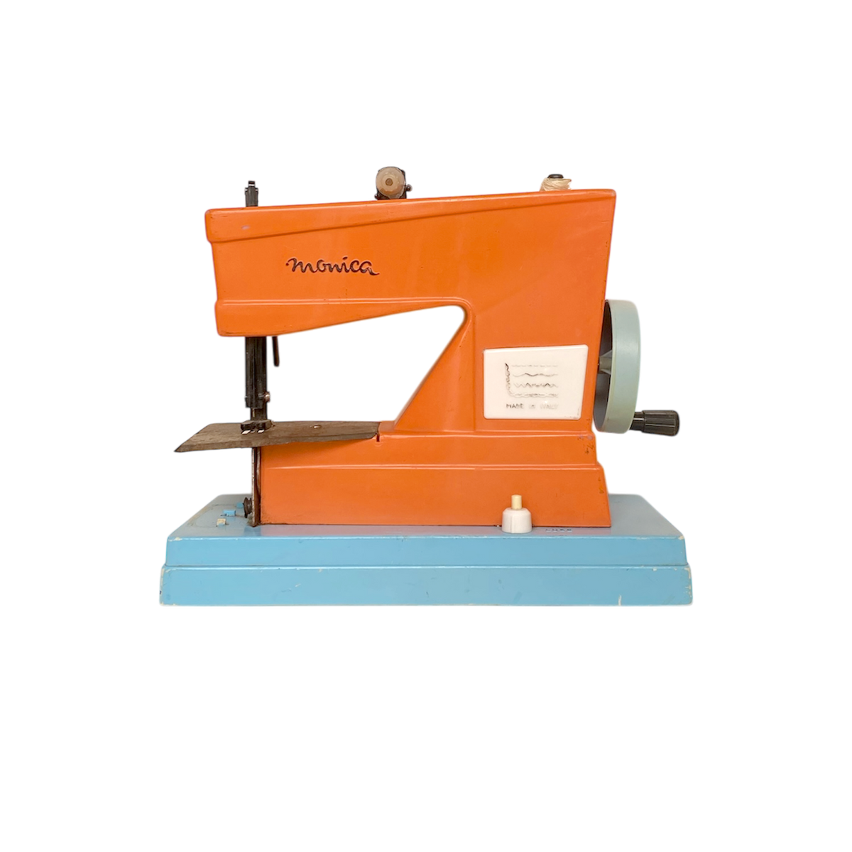 Monica - Ancienne Machine à Coudre Décorative La Maison Naïve