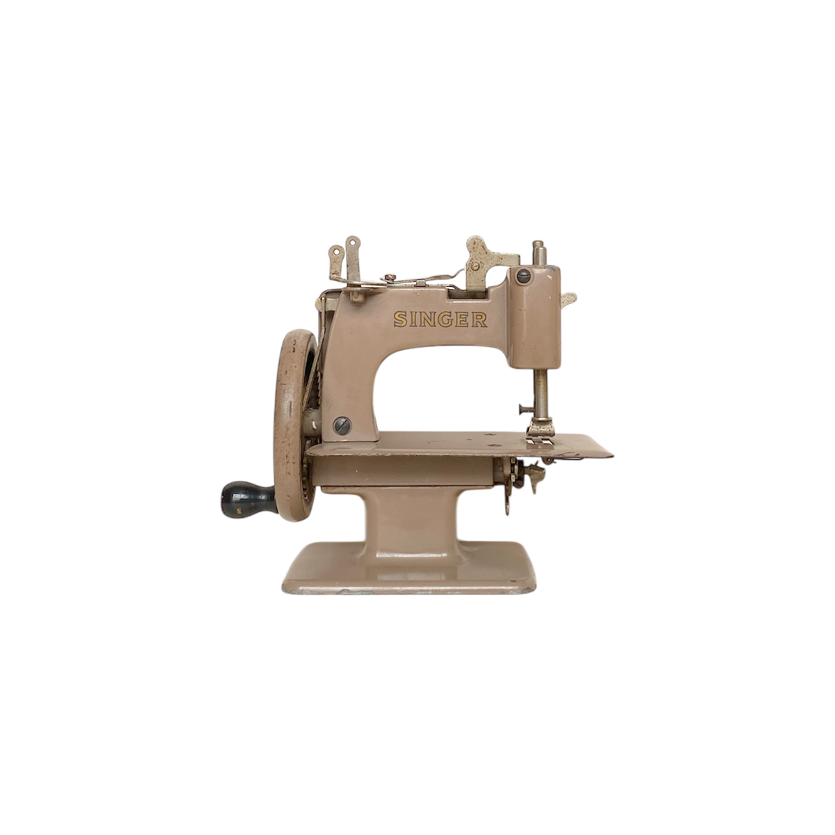 Odette - Ancienne Machine à Coudre Décorative La Maison Naïve
