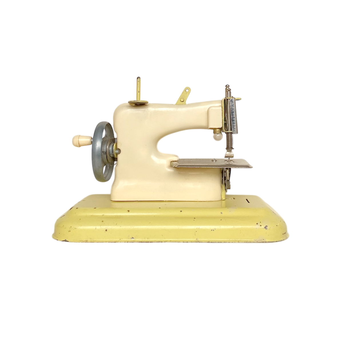 Perrine - Ancienne Machine à Coudre Décorative La Maison Naïve