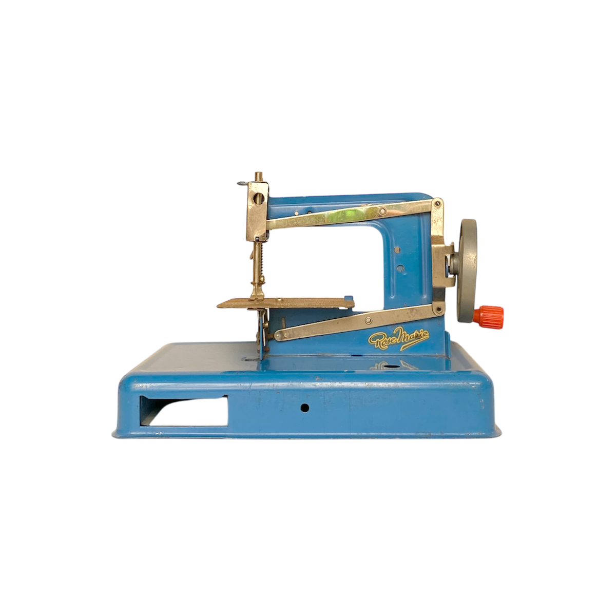 Rosa-Maria - Ancienne Machine à Coudre Décorative La Maison Naïve