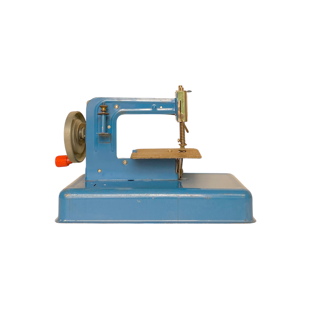 Rosa-Maria - Ancienne Machine à Coudre Décorative La Maison Naïve