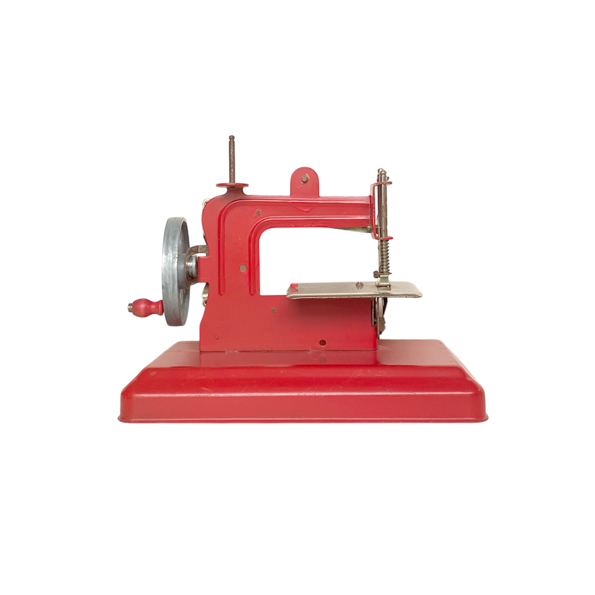 Rose-Marie - Ancienne Machine à Coudre Décorative La Maison Naïve