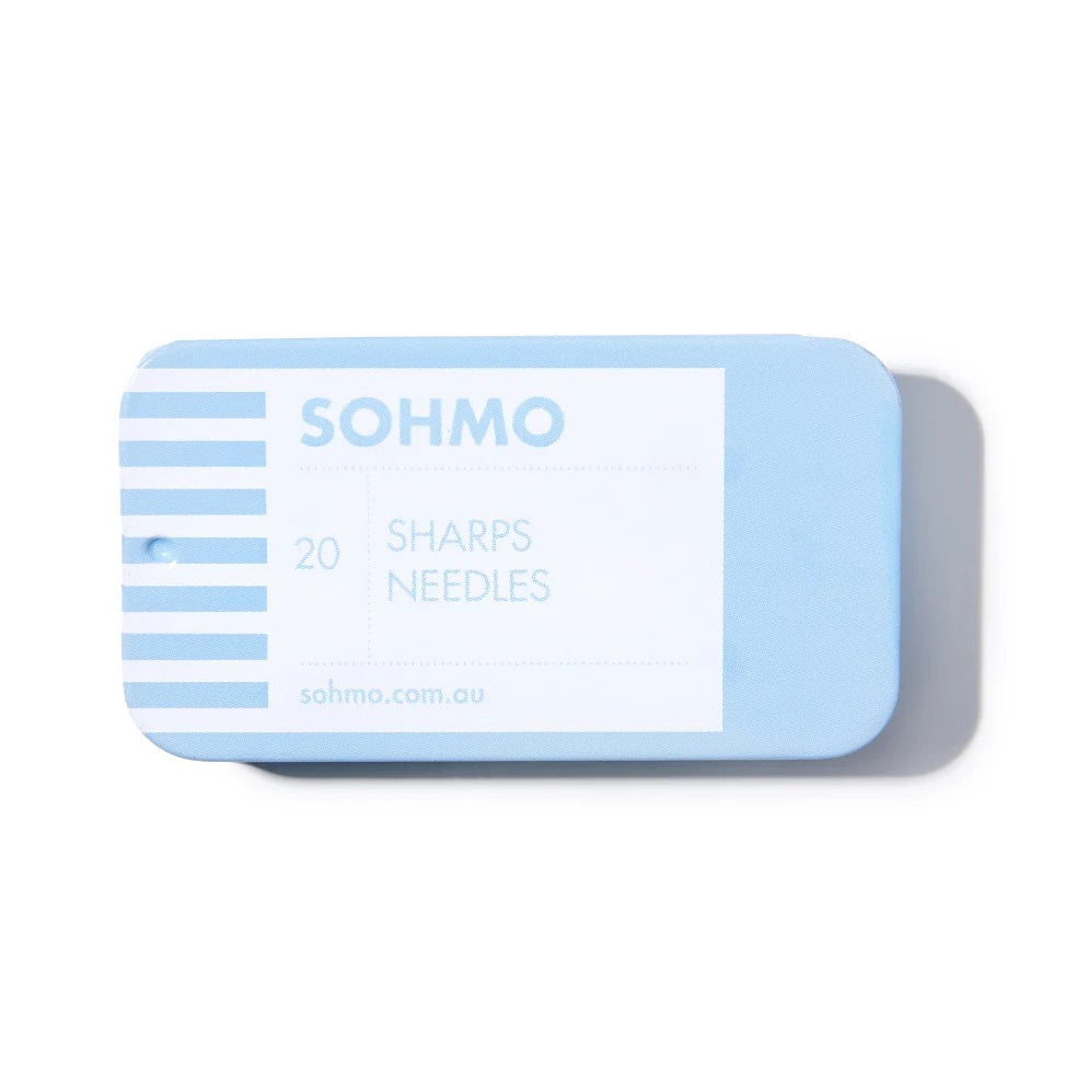 Aiguilles de Couture Polyvalentes - Sohmo