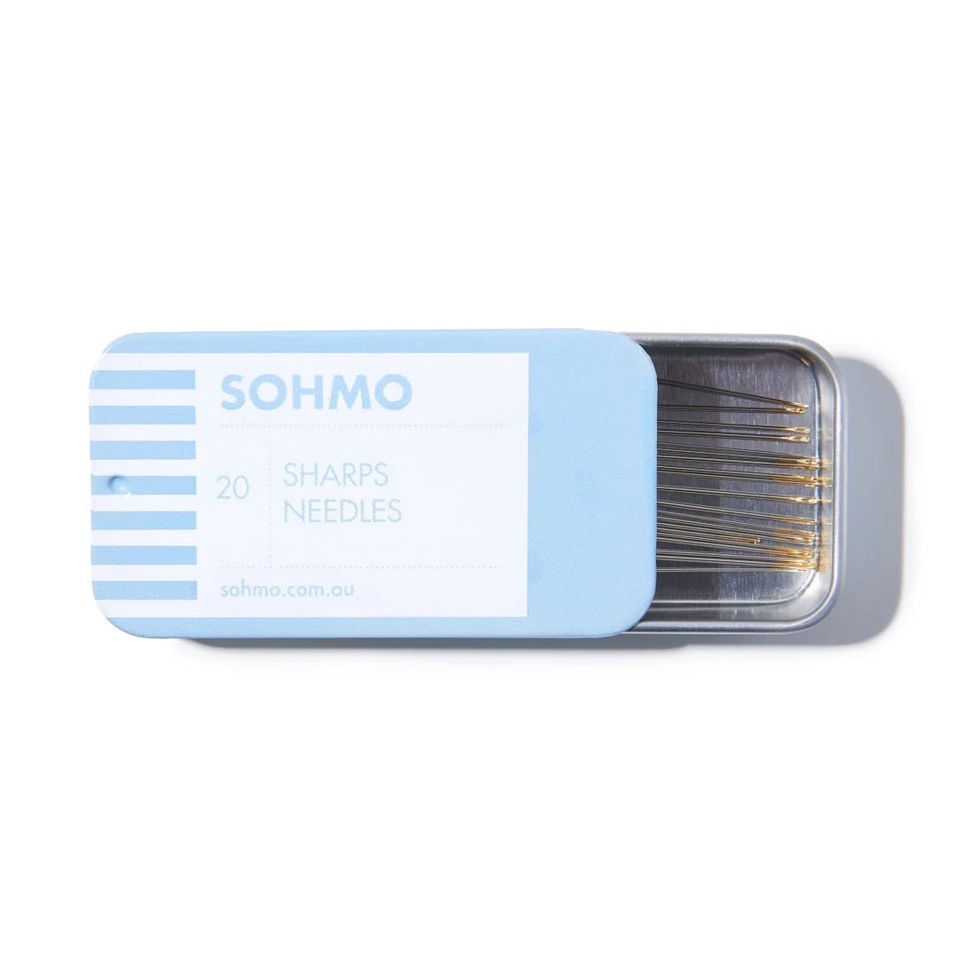 Aiguilles de Couture Polyvalentes - Sohmo