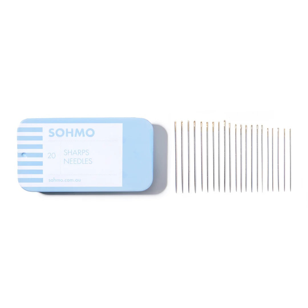 Aiguilles de Couture Polyvalentes - Sohmo