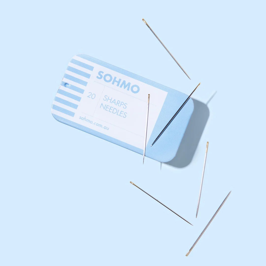 Aiguilles de Couture Polyvalentes - Sohmo