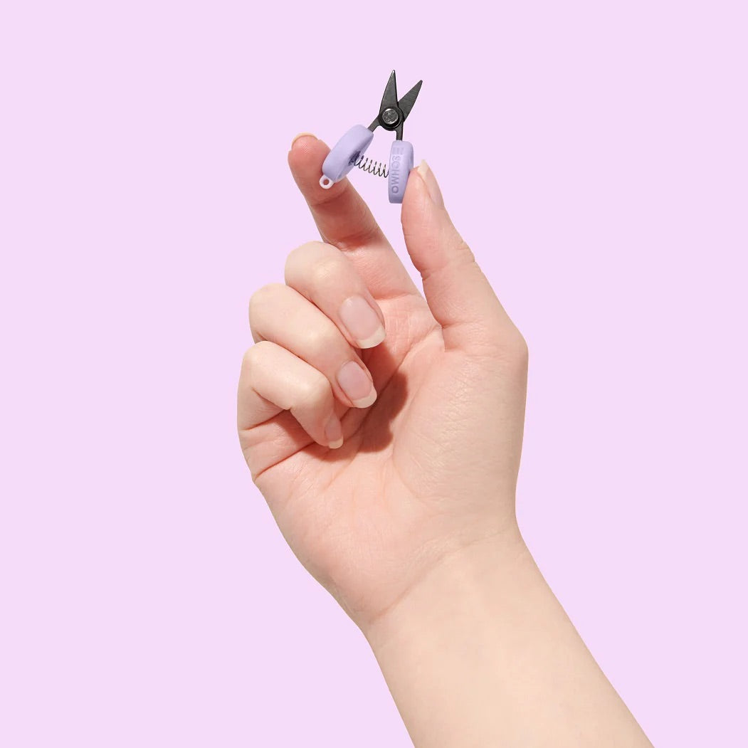 Mini Ciseaux de Couture Matchbox 5 cm - Sohmo