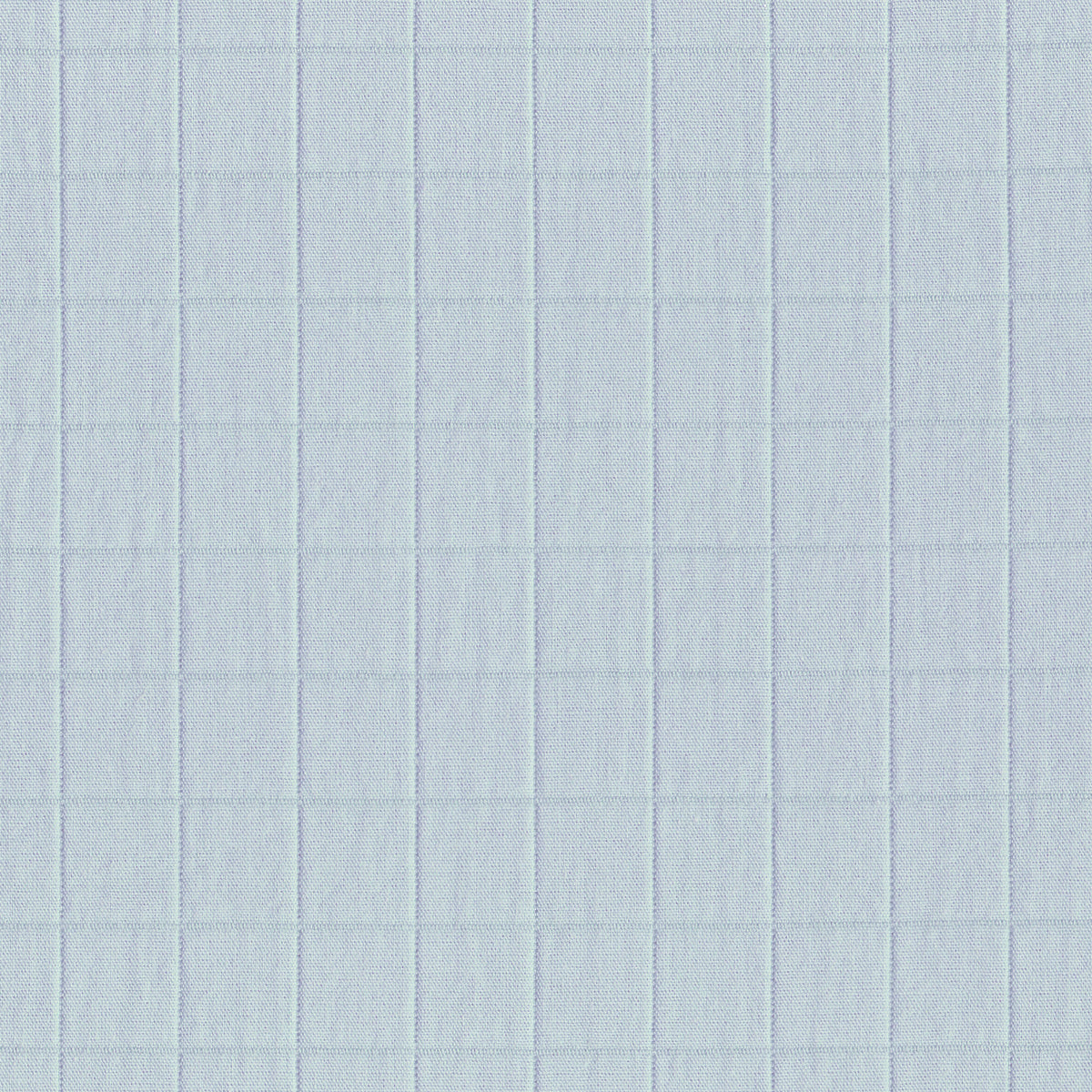 Tissu en coton matelassé bleu Ciel La Maison Naïve
