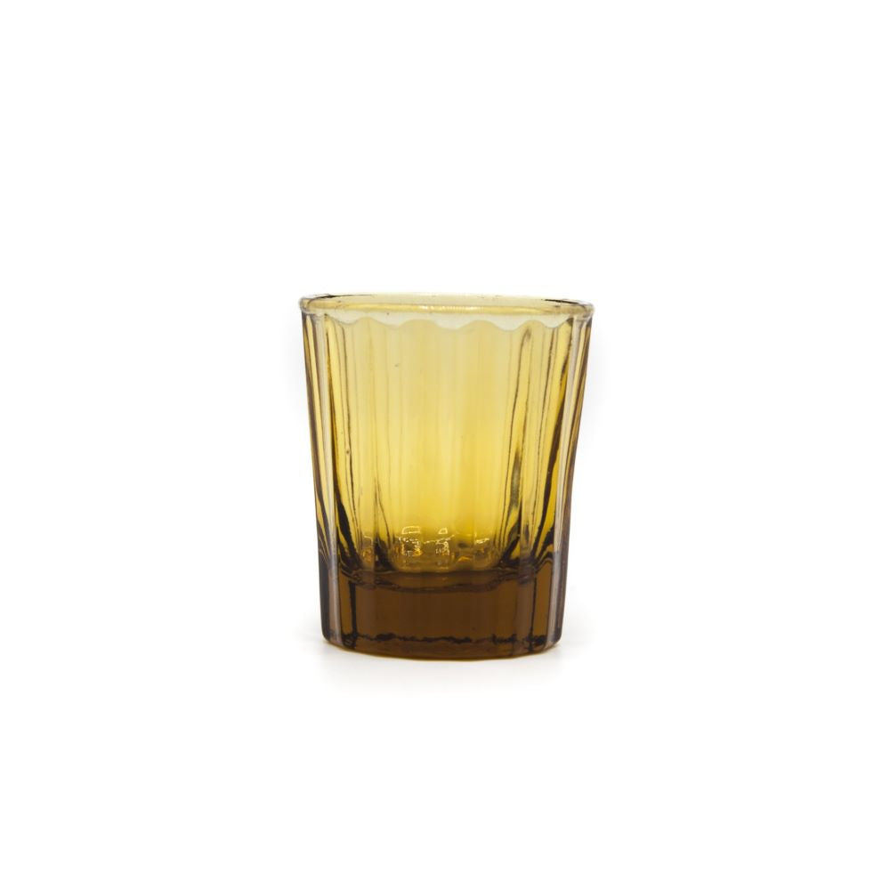 Verre Vert Olive en Verre Recyclé La Maison Naïve