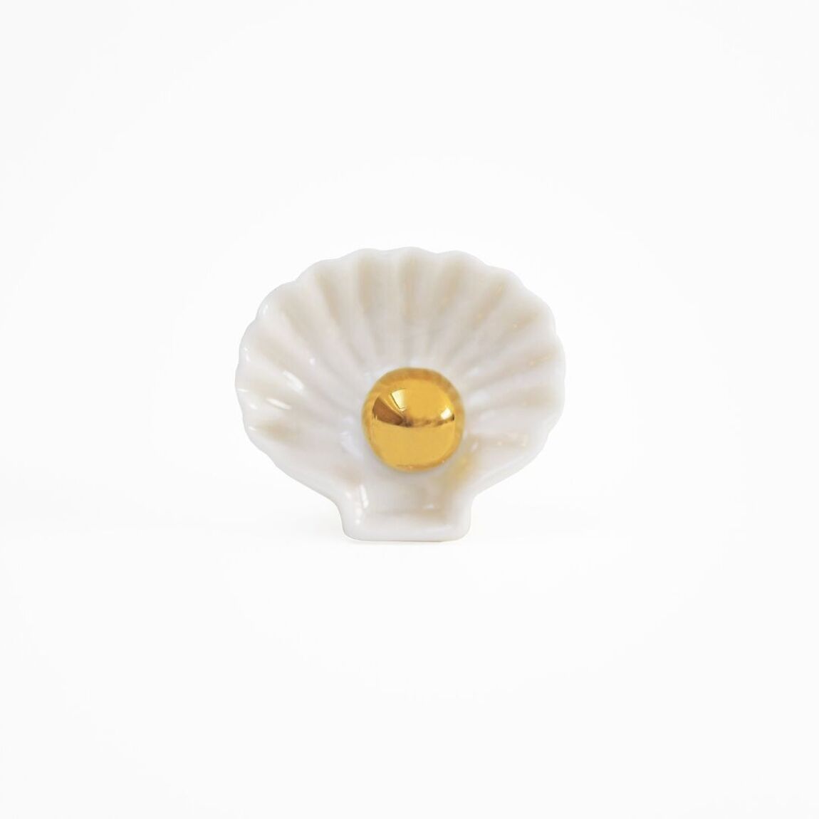 Fève Coquillage - Baubels