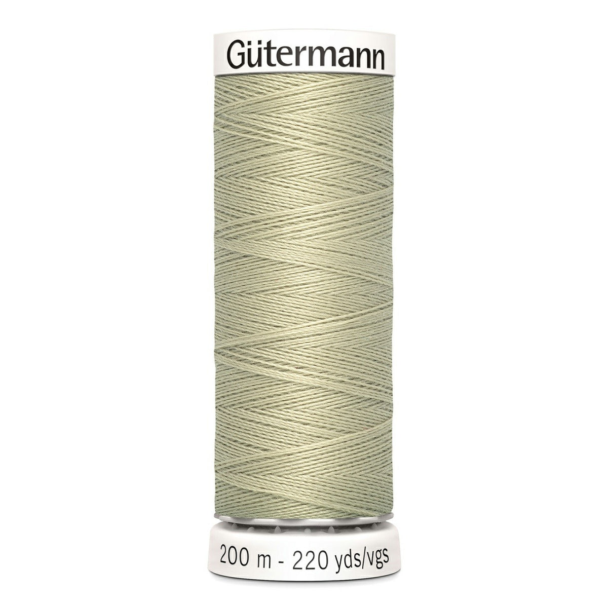 Fil Polyester Gütermann 200 m couleur Amande 503