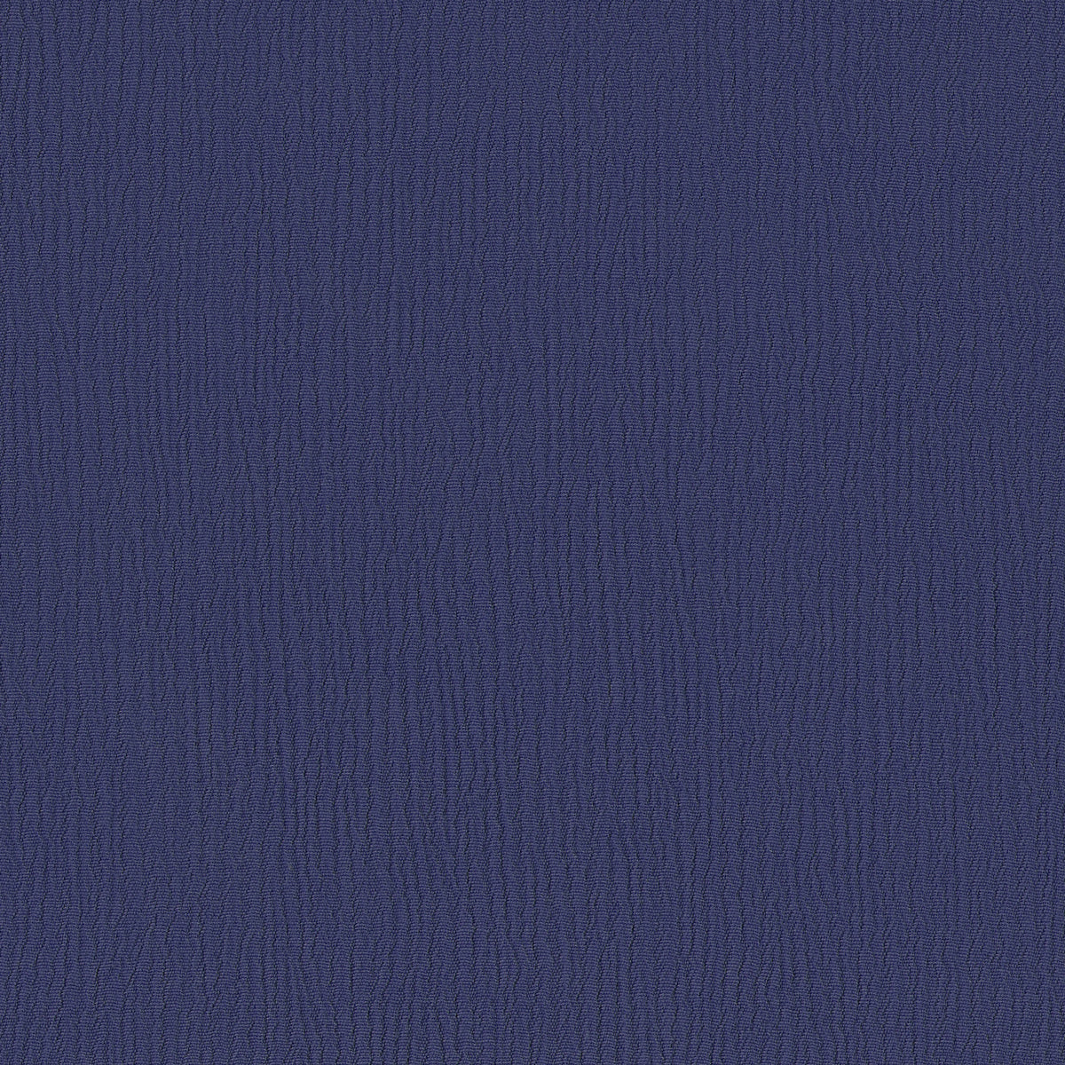 Tissu Crêpe Marocain de Viscose bleu Indigo La Maison Naïve