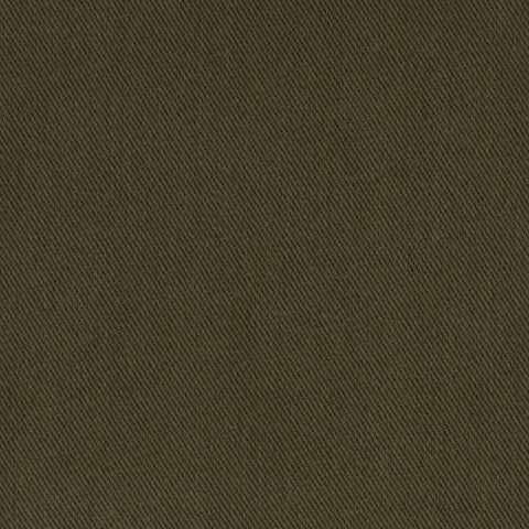Échantillon Gabardine Twill Lourde Olive La Maison Naïve