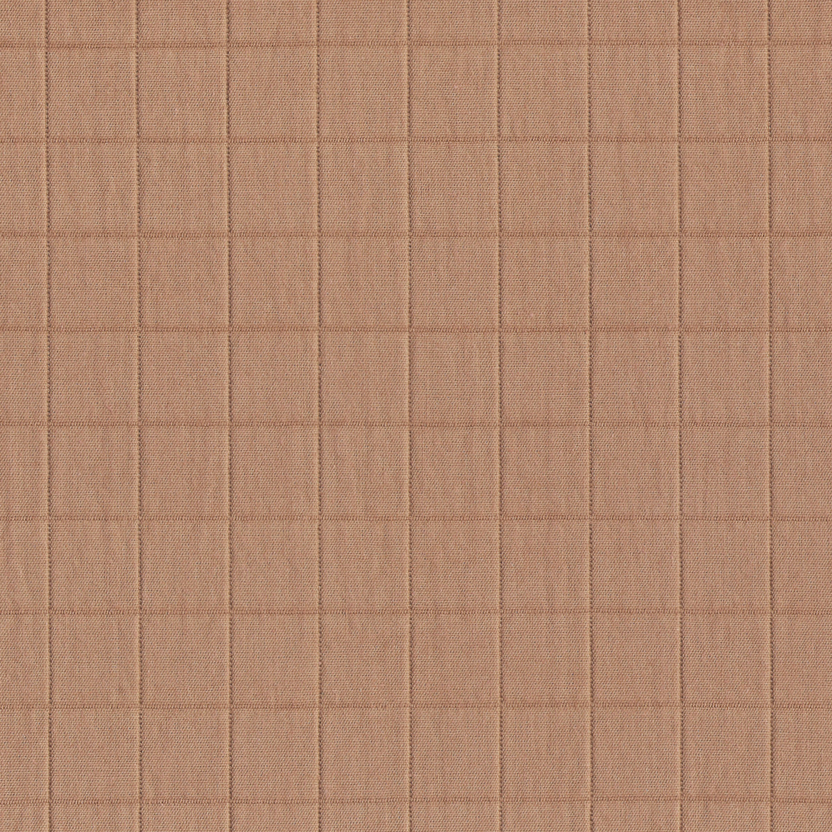 Tissu pour la couture en coton matelassé rose Tomette La Maison Naïve