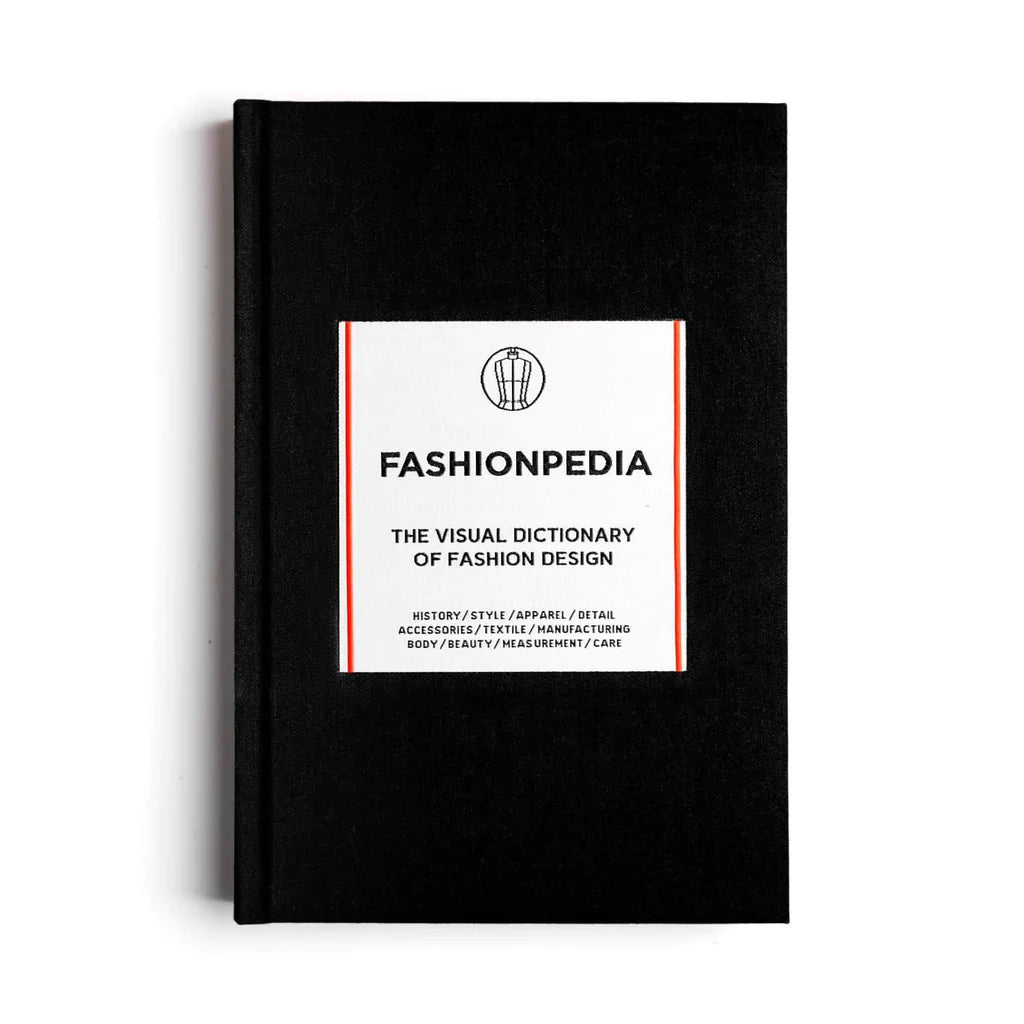 Fashionpedia, a visual dictionary of fashion design - Fashionary