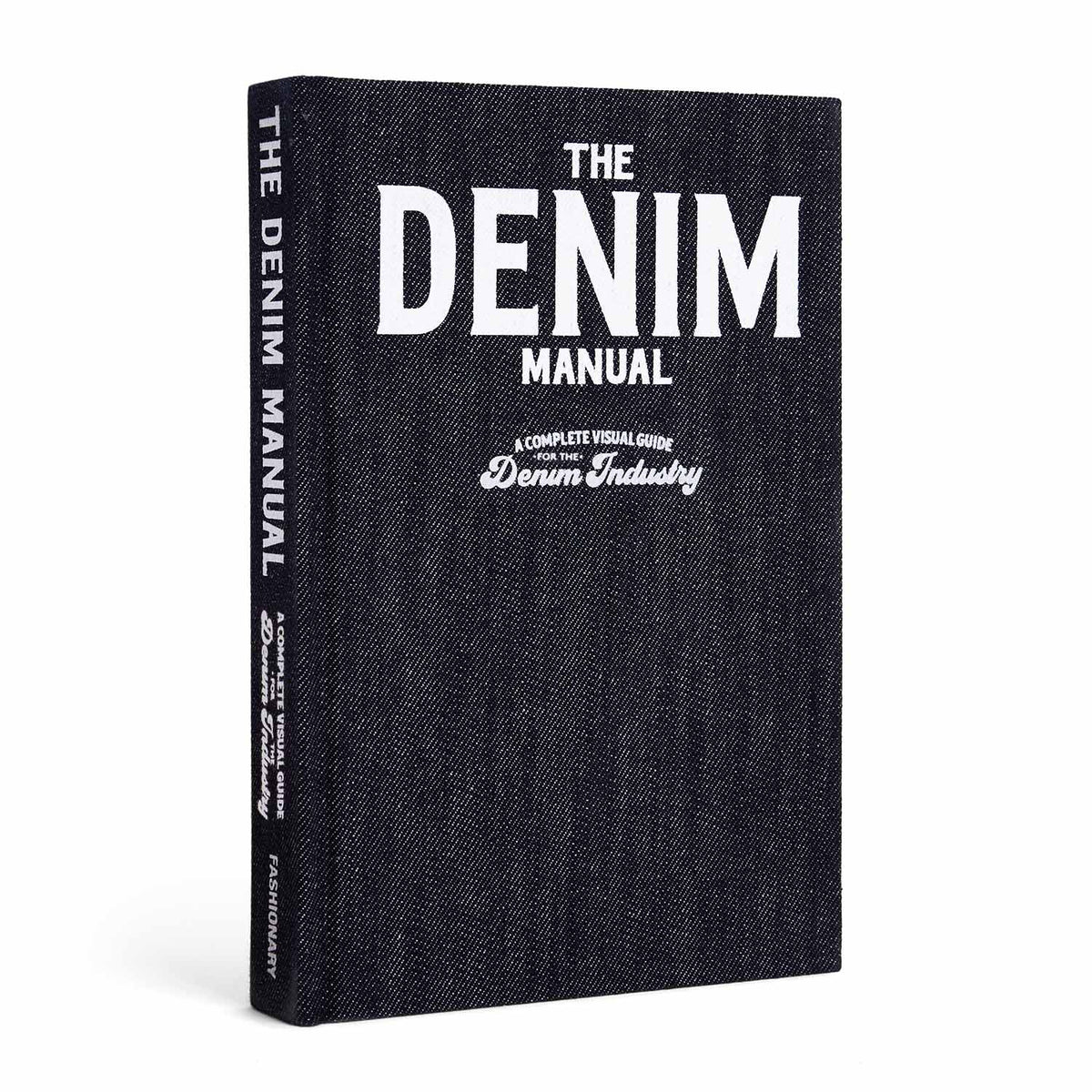 The Denim Manual, a complete visual guide for the denim industry - Fashionary