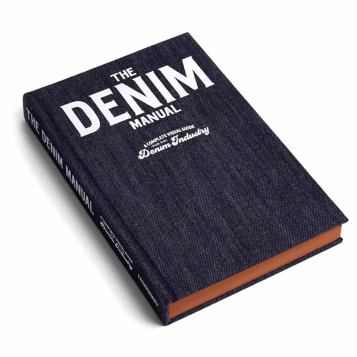 The Denim Manual, a complete visual guide for the denim industry - Fashionary