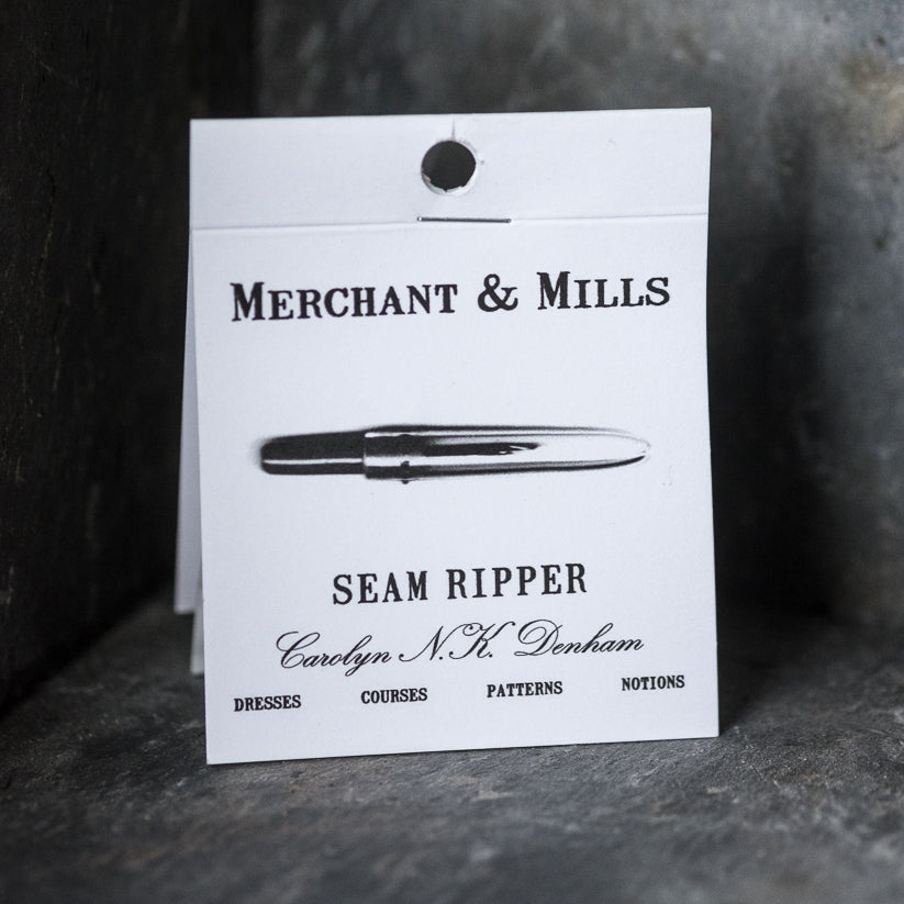 Découd Vite Seam Ripper Merchant & Mills