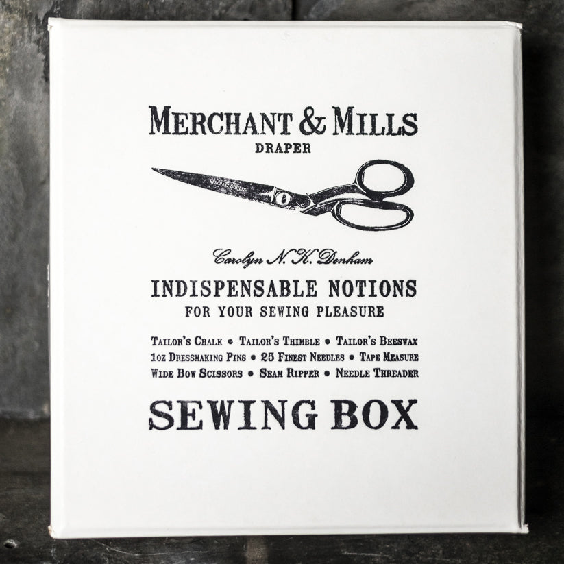 Set de couture Sewing Box Merchant & Mills