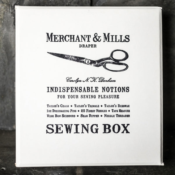 Mètre ruban de couturière, Merchant & Mills