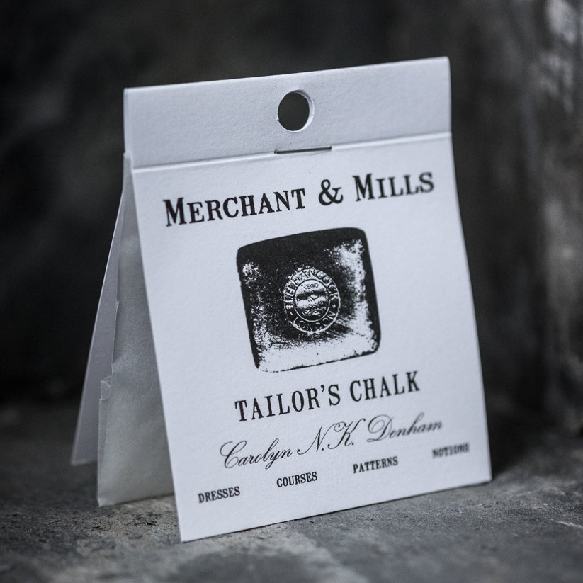 Craie de tailleur Merchant & Mills