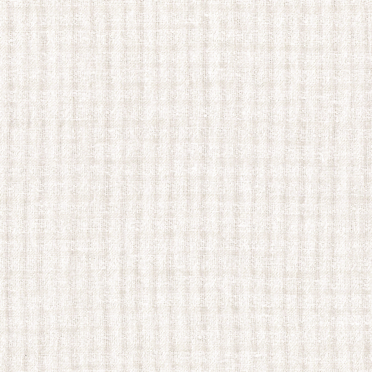 Tissu Coton Tissé Petits Carreaux Blanc Cassé La Maison Naïve